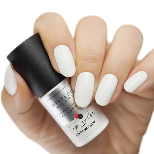TOP COLOR white no wipe