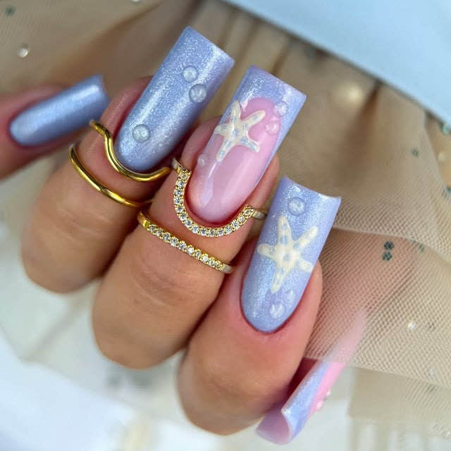 SMOOV Acrylic Gel Light Pink