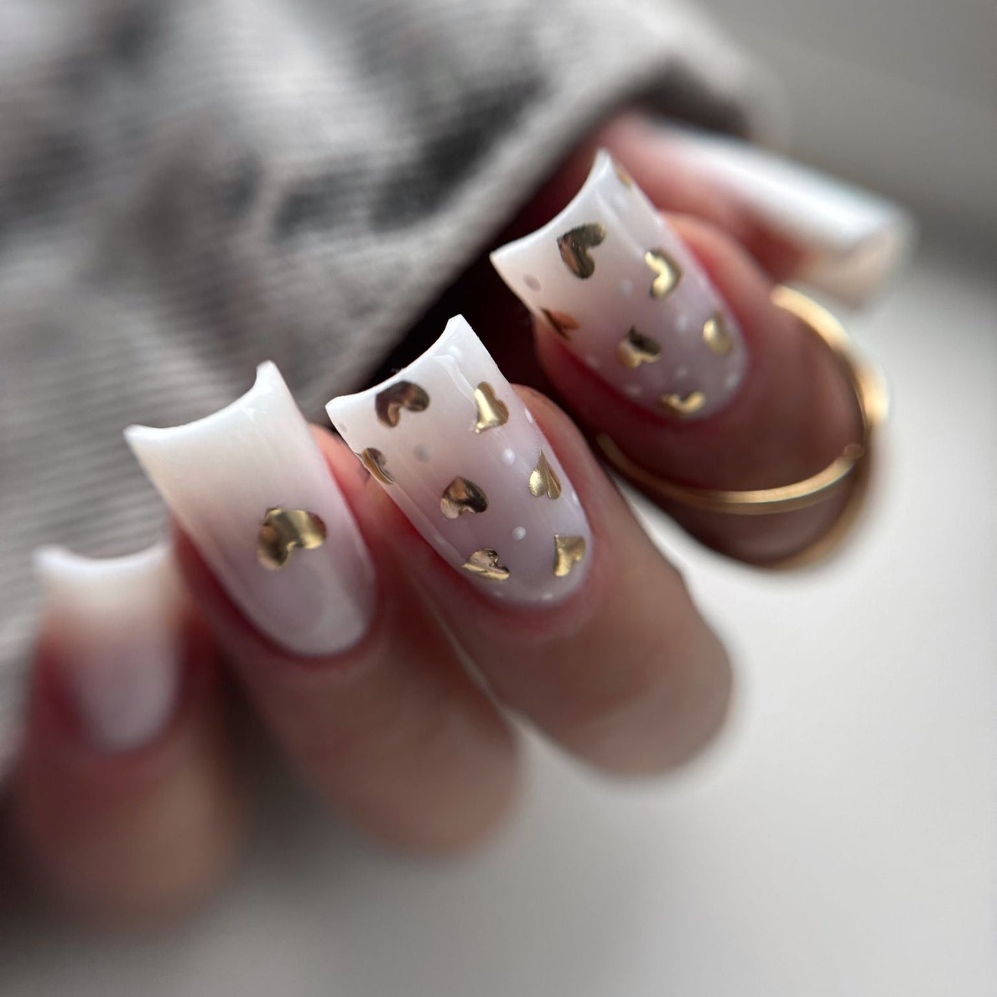 Battement de cœur laiteux