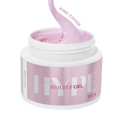 HYPE Builder gel pink cover