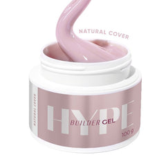 HYPE Builder gel natural cover