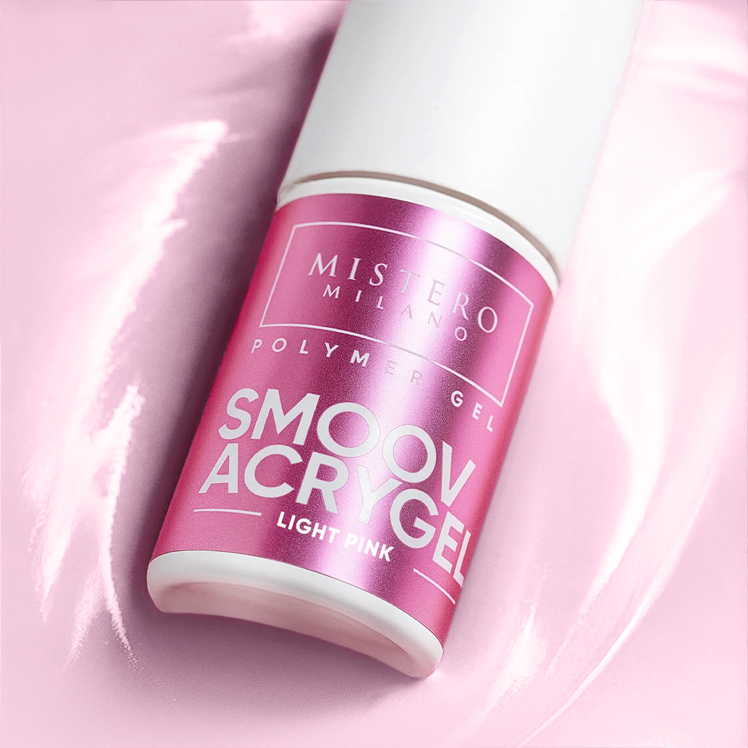 SMOOV Acrylic Gel Light Pink