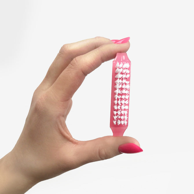 Mini nail brush