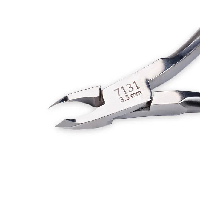 Cuticle pliers 3.5mm - premium