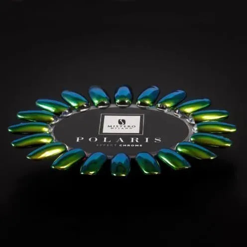 polaris effect mistero milano gold-green