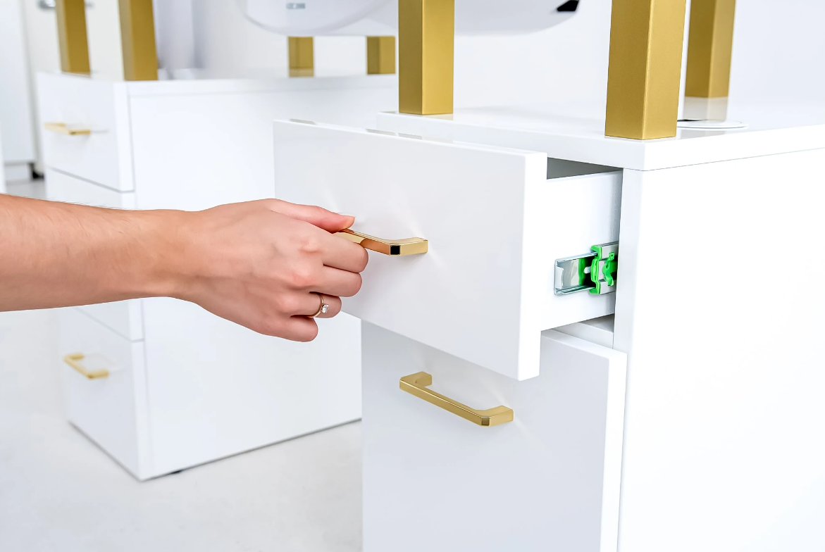 Table de manucure Afinia - Basic New