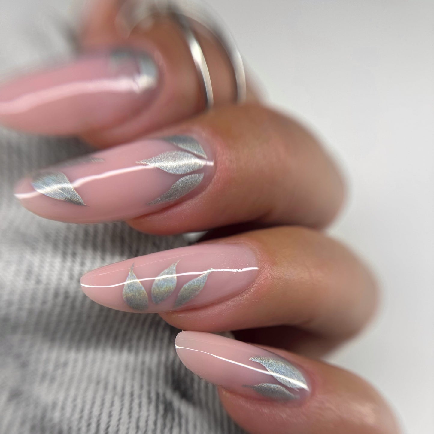 Paint Gel Chrome Holo