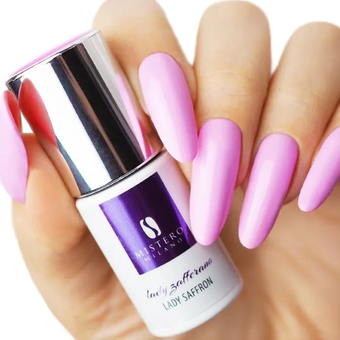 LADY SAFFRON
