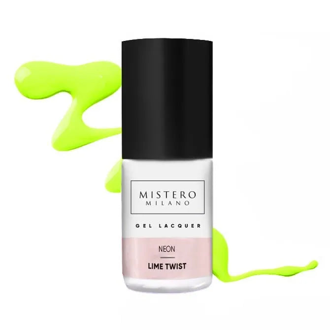 LIME TWIST neon