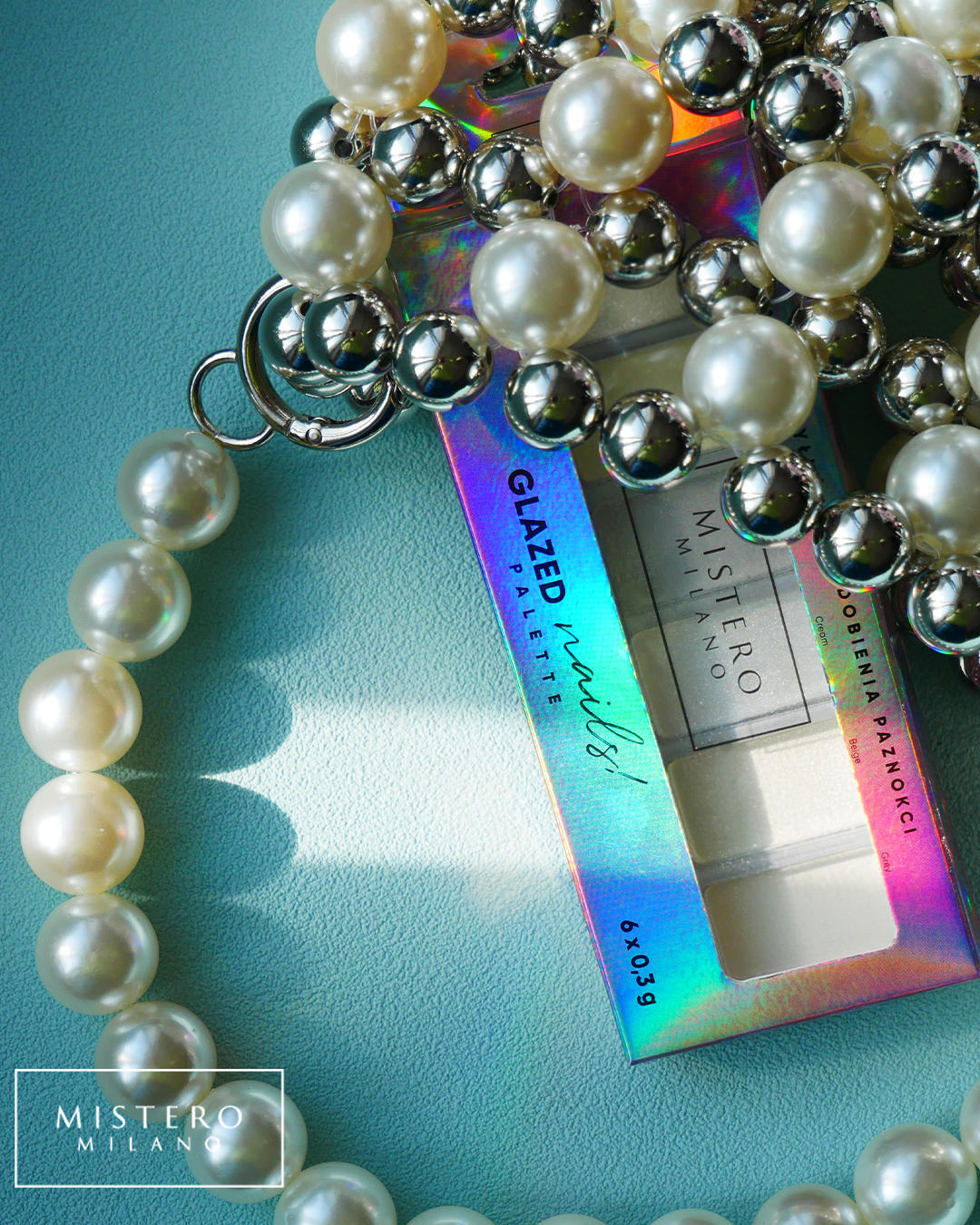 Glazed Nails! Palette