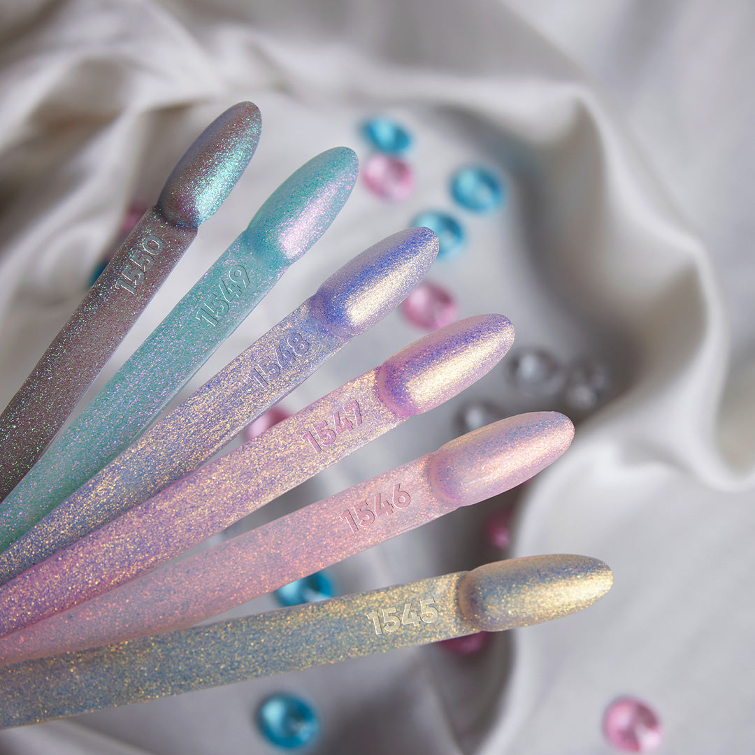 Collection Frozen Nails