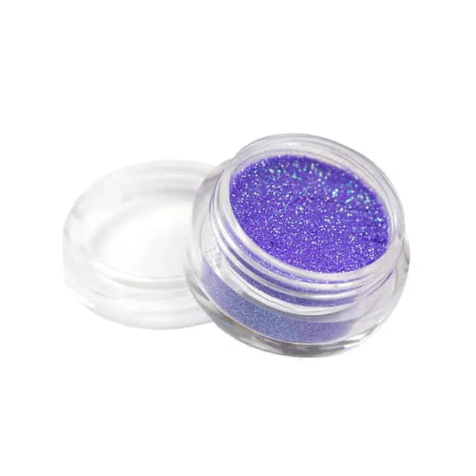 paars mermaid effect