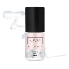 Mineral base coat