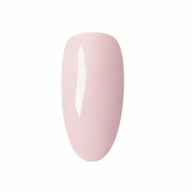 SIMPLE SHAPE builder gel cover soft beige