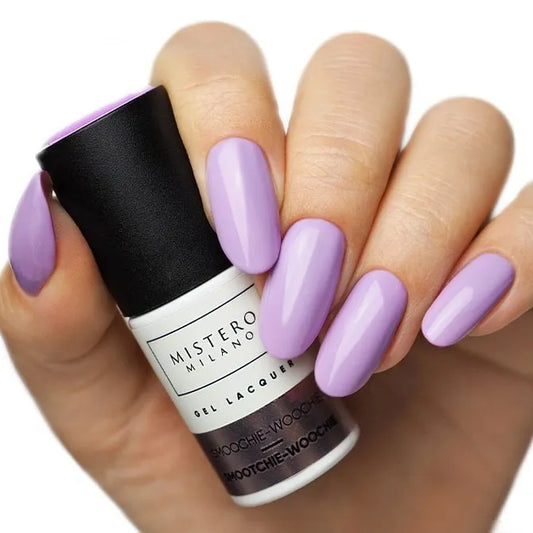 Smoothie-Woochie - Voorbeeld op nagels