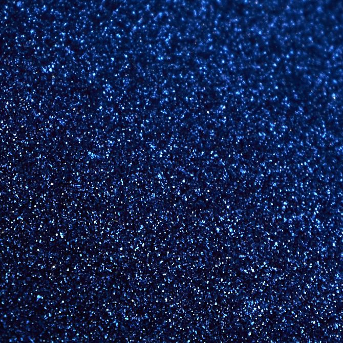 Spiegeleffect - Marineblauw