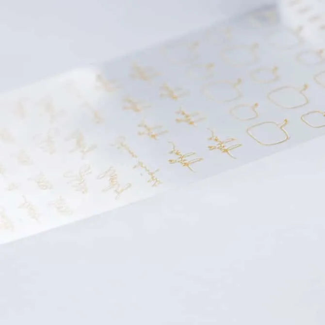 NAILsticker - style 1