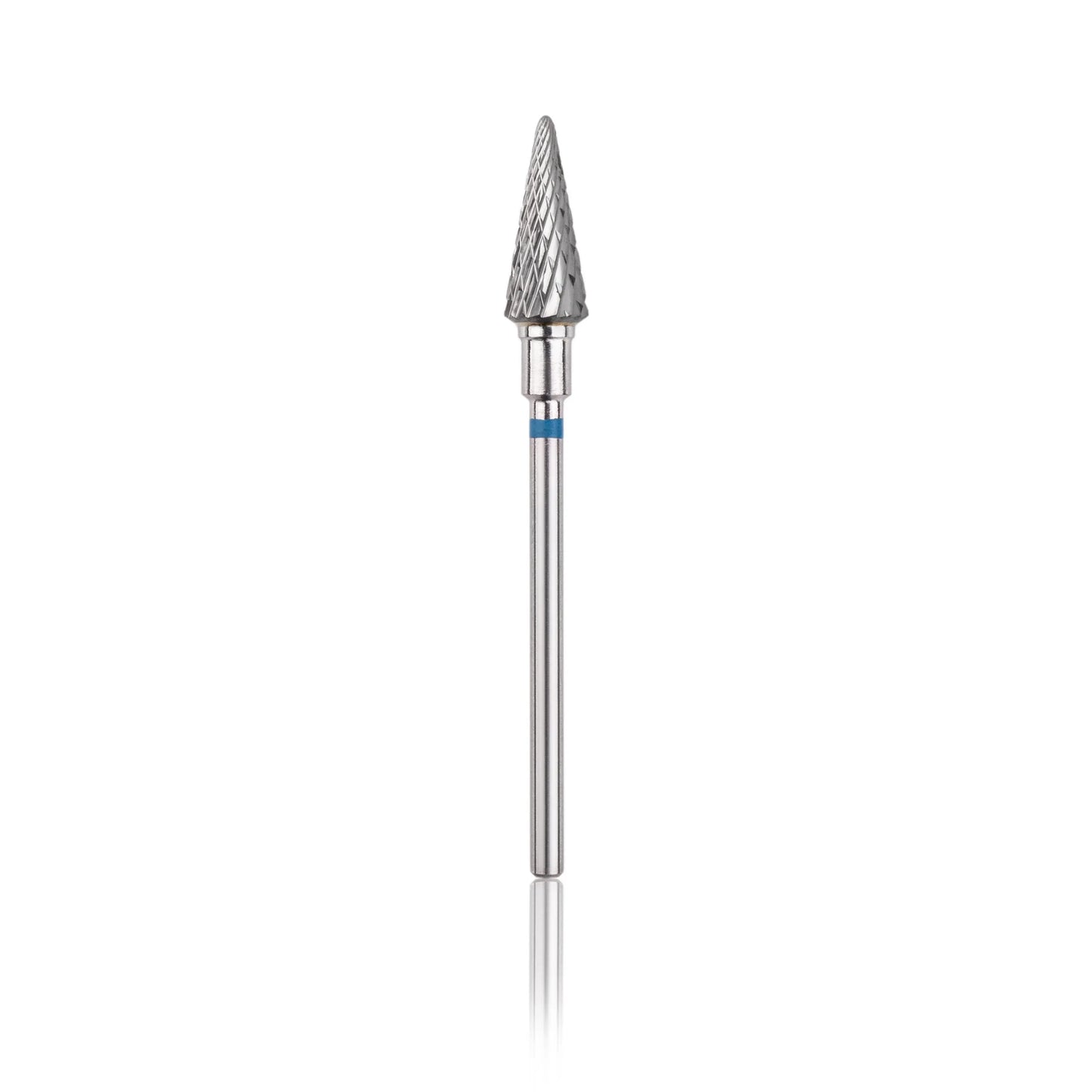 Tungsten carbide bur cone