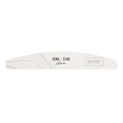 FILE 100/180 half moon - extra fine