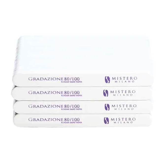 FILE 80/100 straight