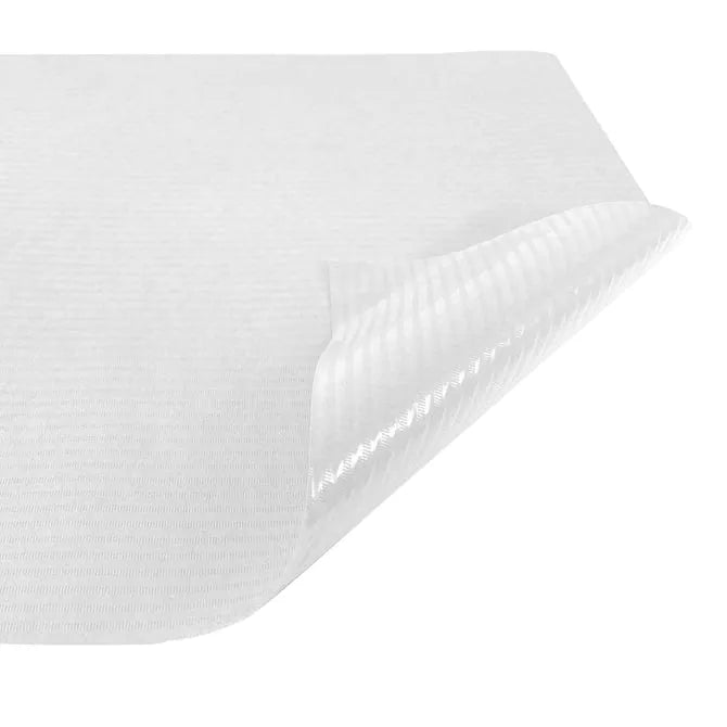 Papier de protection blanc