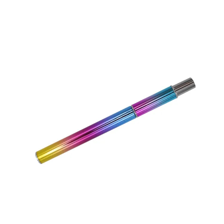 Multicolor acrylpenseel gesloten