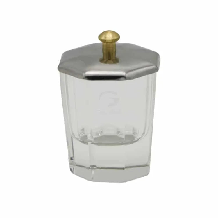 dappendish met deksel