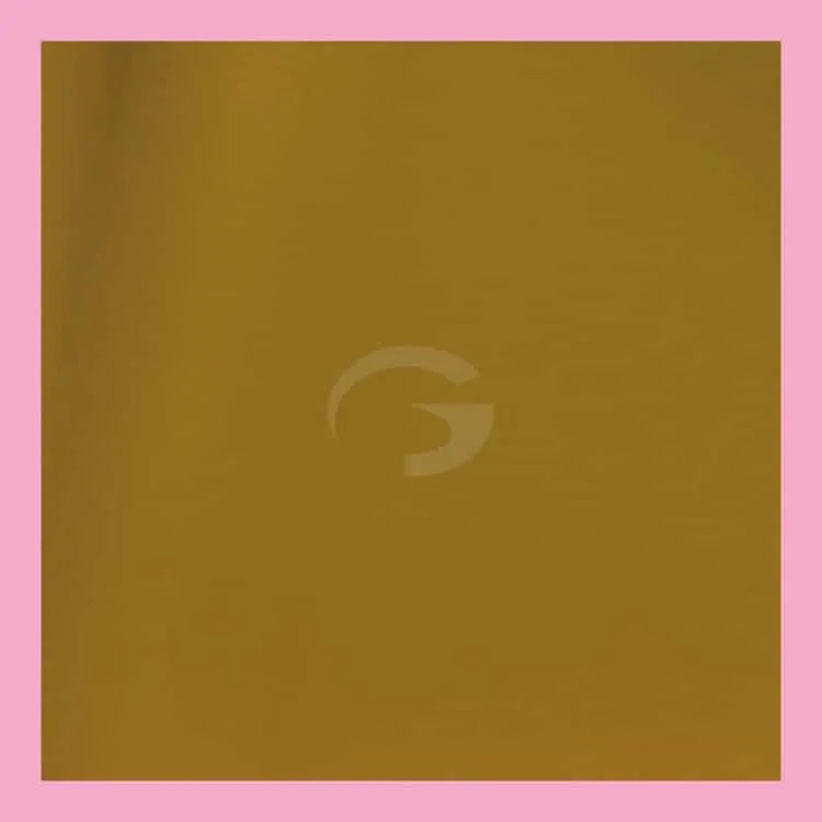 Nail foil - gold matte