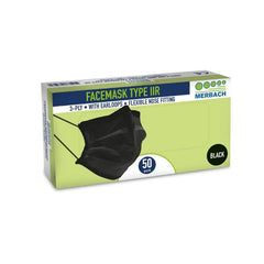 Masque buccal - MERBACH