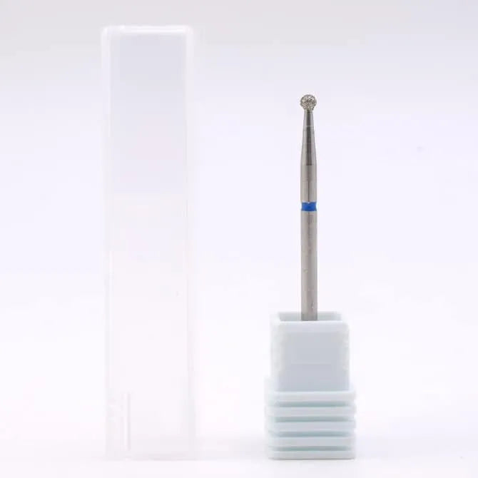 Embout ponceuse cuticule diamond – Balle 2