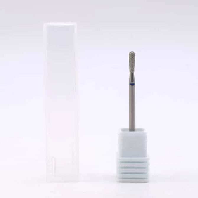 Embout ponceuse cuticule diamond – Poire