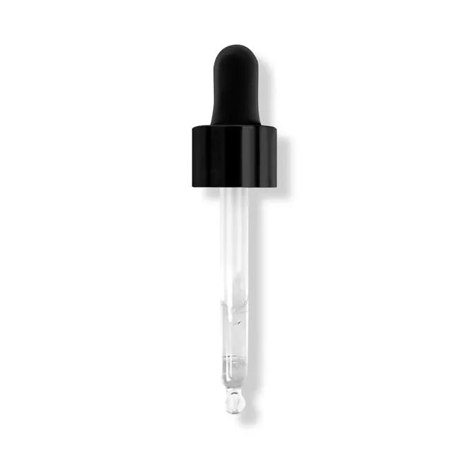 Pipet van de nagelriemolie
