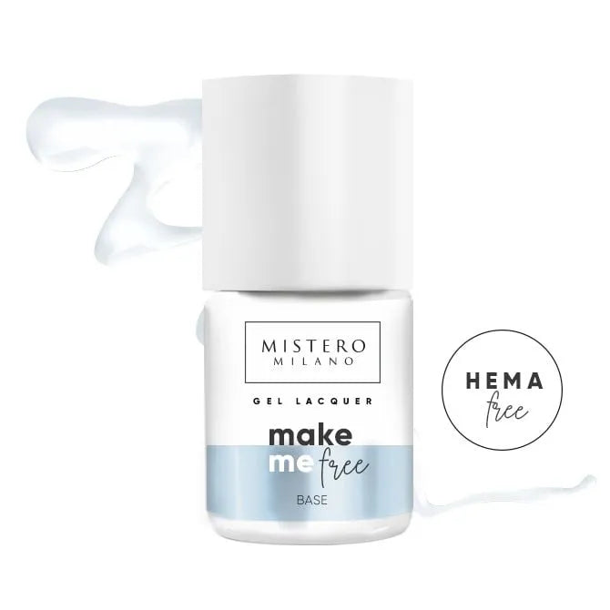 UNDRESS ME base coat milky