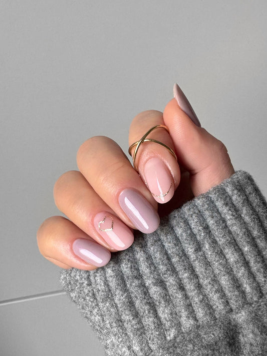 BIAB nagels