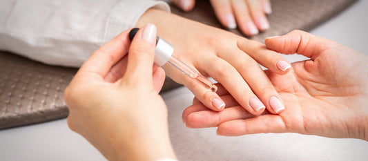 Nagelriem verzorging