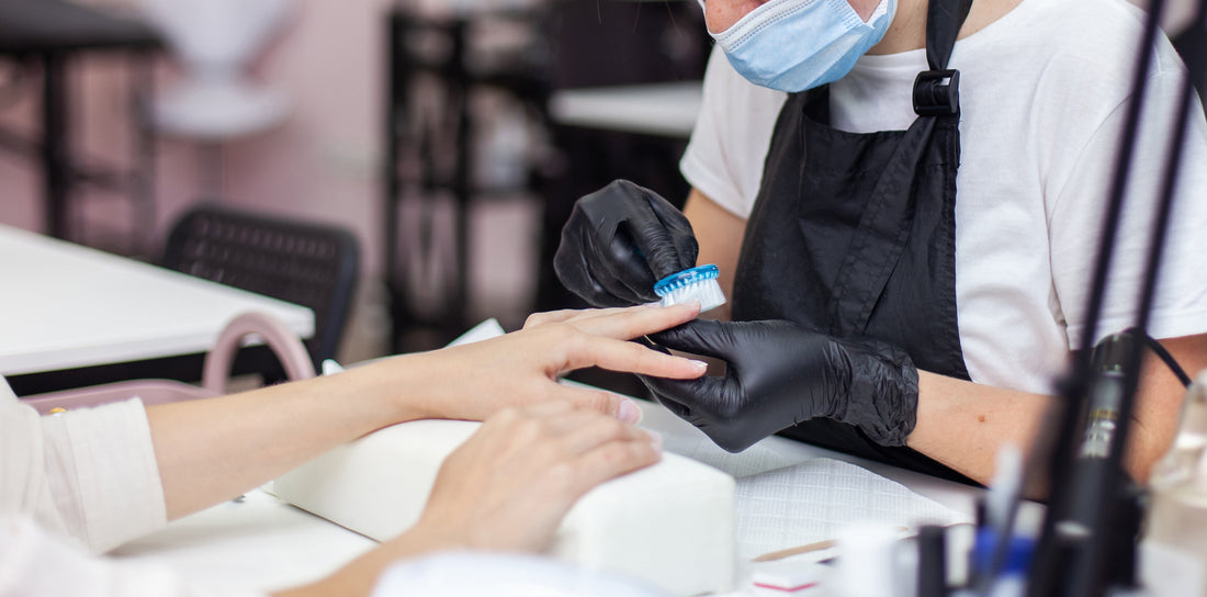 Algemene hygiëne in schoonheidssalons