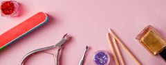 What do you need as a starting nail stylist? 