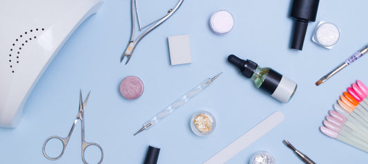 Nagelaccessoires