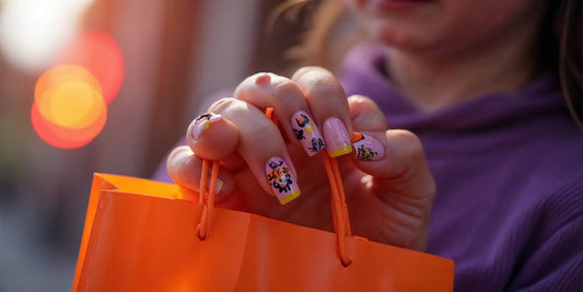 Wat kosten kunstnagels in een nagelstudio?