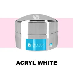 White acryl