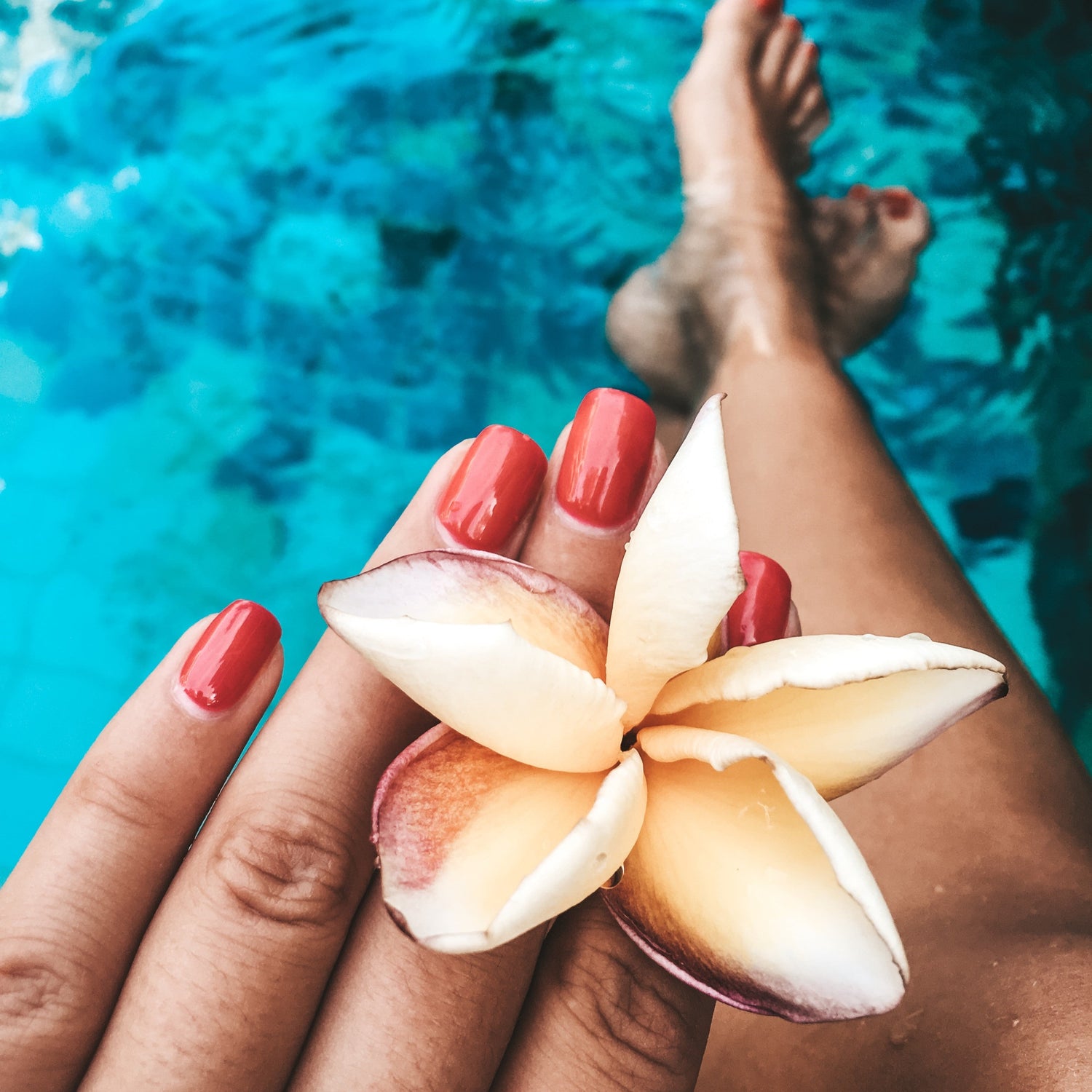 Zomer nagels inspiratie