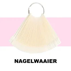 Nagel waaier
