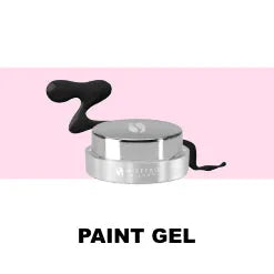 Paint gel