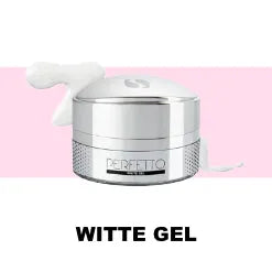 White gel