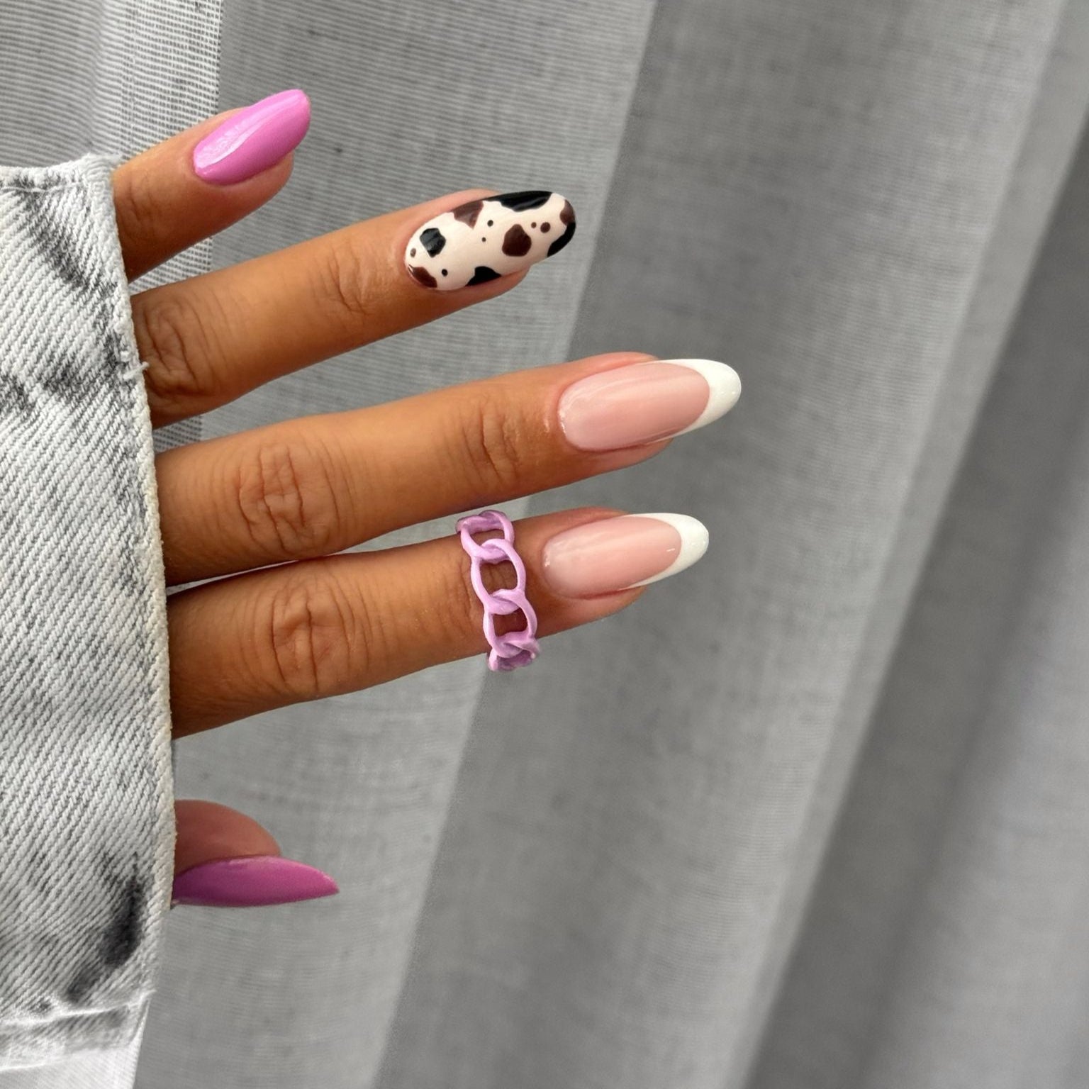 Moo-d for Pink