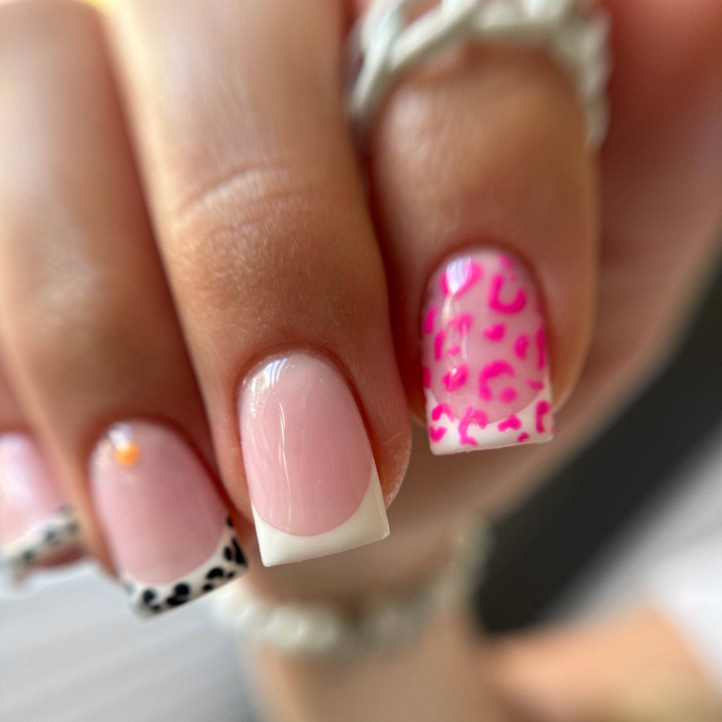 WILD PINK