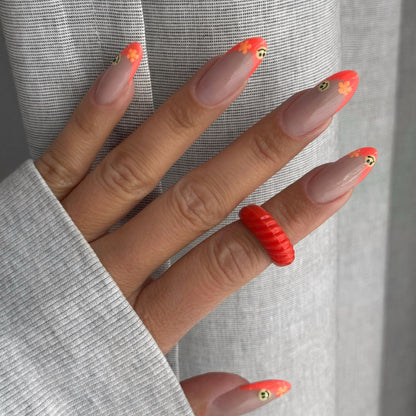 POETIC ORANGE