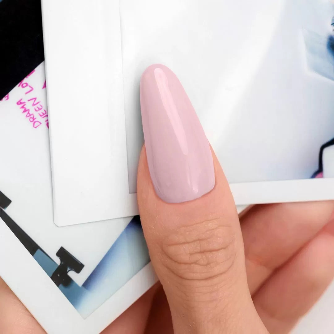 COVER LOVER BASE sandy pink