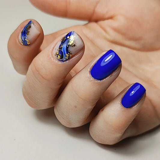 Bleu spécial