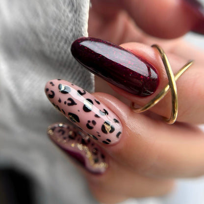 GOT MY NAILS DONE